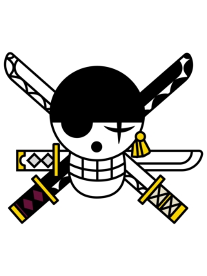 Zoro Jolly Roger